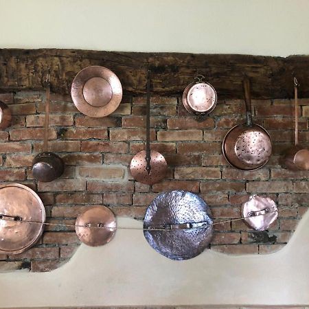 Locazione Turistica Il Bricchetto Guest House Parodi Ligure Exterior foto