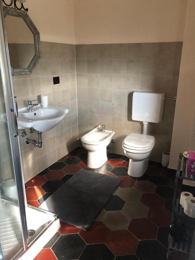 Locazione Turistica Il Bricchetto Guest House Parodi Ligure Exterior foto