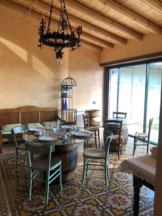 Locazione Turistica Il Bricchetto Guest House Parodi Ligure Exterior foto