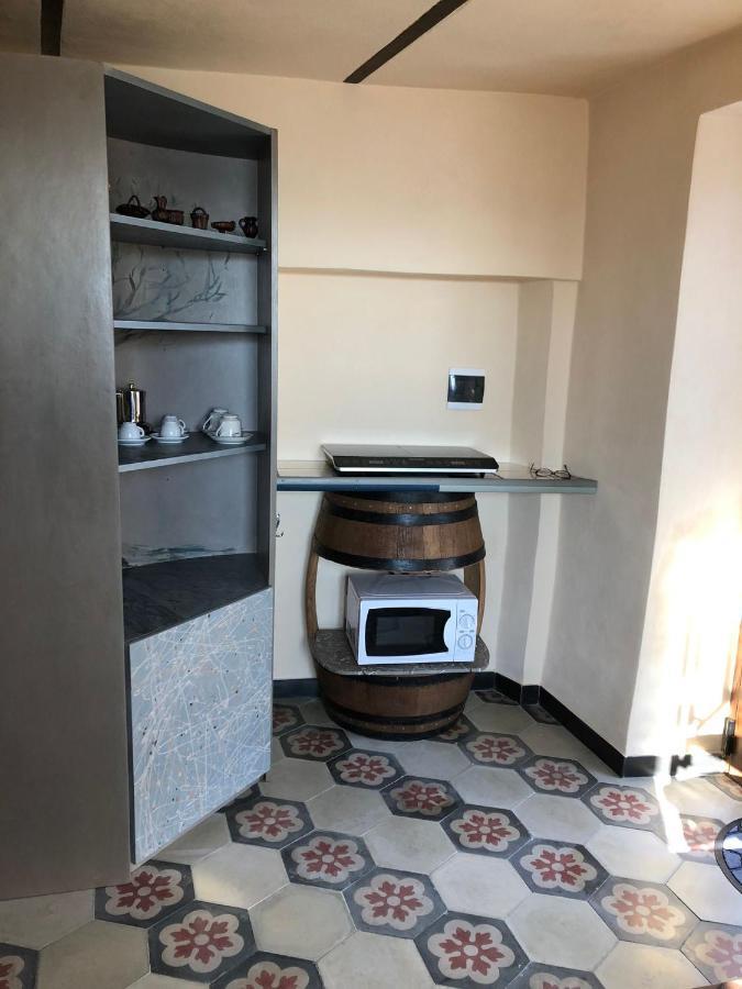 Locazione Turistica Il Bricchetto Guest House Parodi Ligure Exterior foto