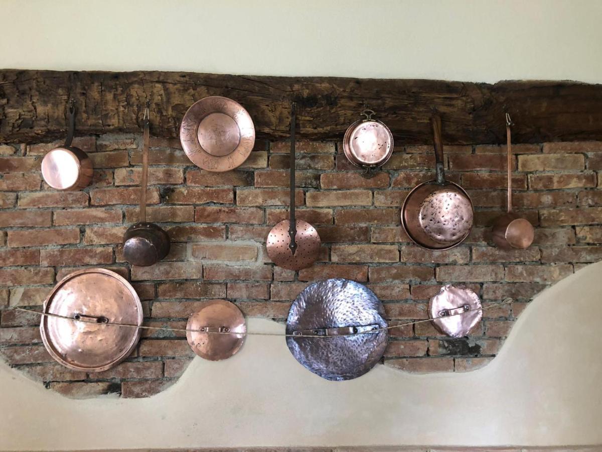 Locazione Turistica Il Bricchetto Guest House Parodi Ligure Exterior foto