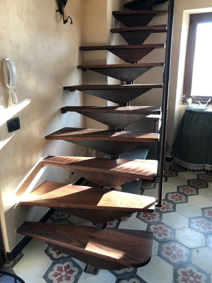 Locazione Turistica Il Bricchetto Guest House Parodi Ligure Exterior foto