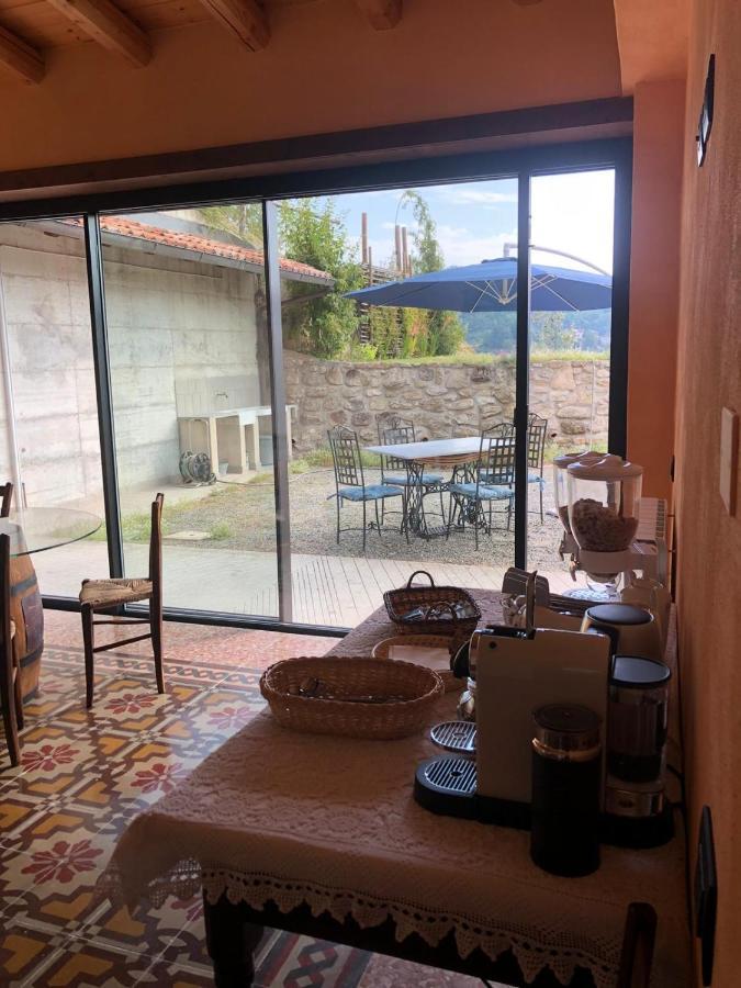 Locazione Turistica Il Bricchetto Guest House Parodi Ligure Exterior foto