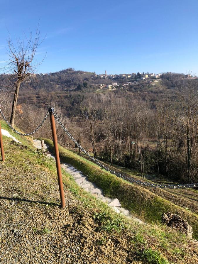 Locazione Turistica Il Bricchetto Guest House Parodi Ligure Exterior foto