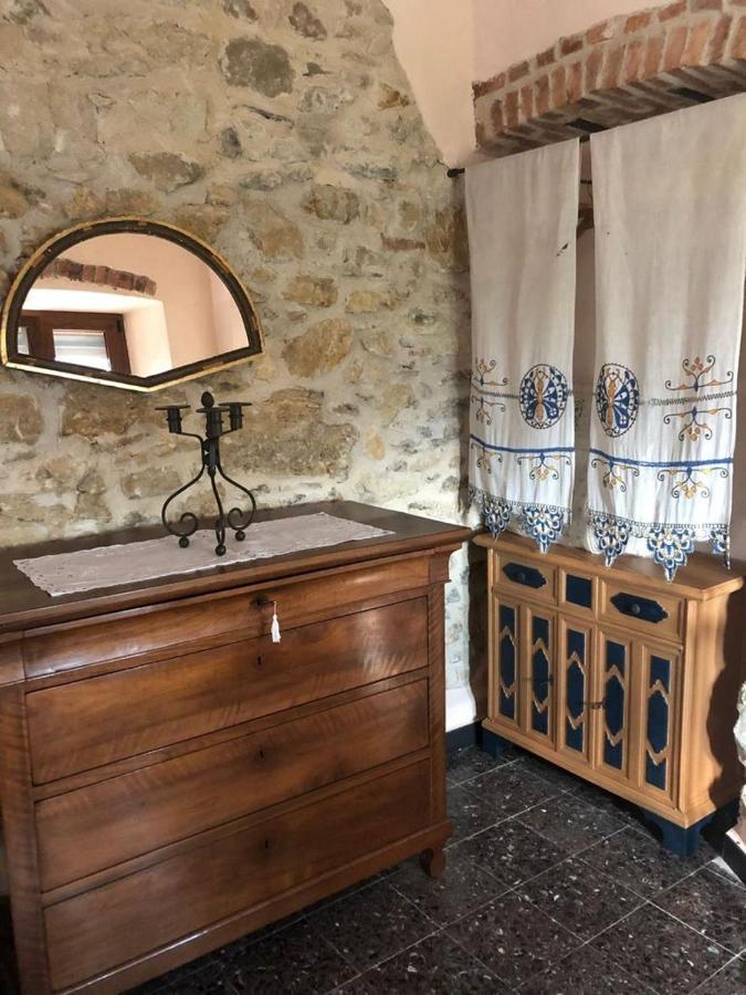 Locazione Turistica Il Bricchetto Guest House Parodi Ligure Exterior foto