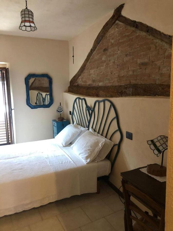 Locazione Turistica Il Bricchetto Guest House Parodi Ligure Exterior foto