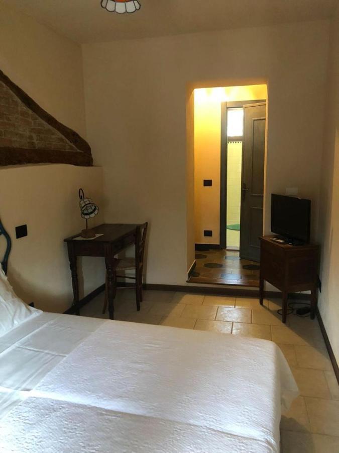 Locazione Turistica Il Bricchetto Guest House Parodi Ligure Exterior foto
