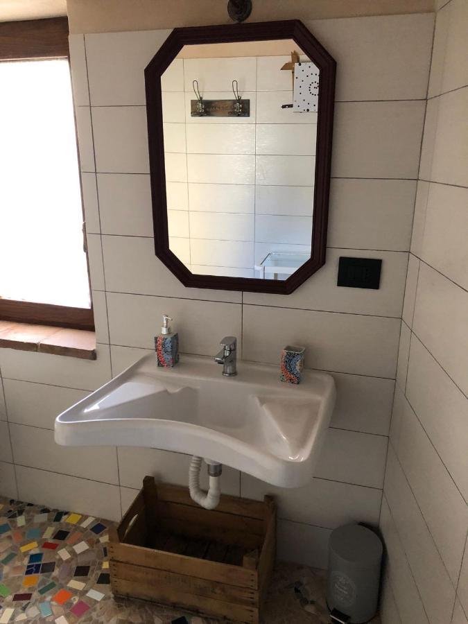 Locazione Turistica Il Bricchetto Guest House Parodi Ligure Exterior foto