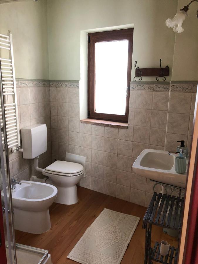 Locazione Turistica Il Bricchetto Guest House Parodi Ligure Exterior foto