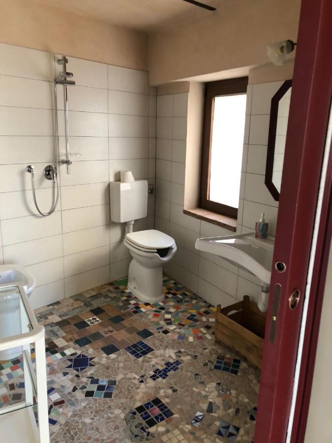 Locazione Turistica Il Bricchetto Guest House Parodi Ligure Exterior foto