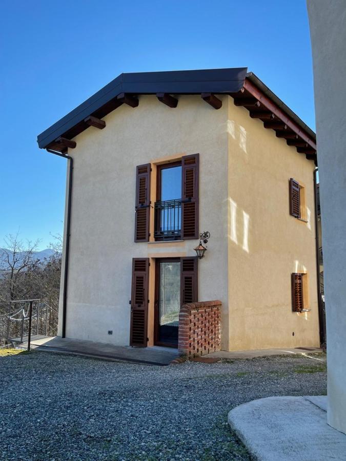 Locazione Turistica Il Bricchetto Guest House Parodi Ligure Exterior foto