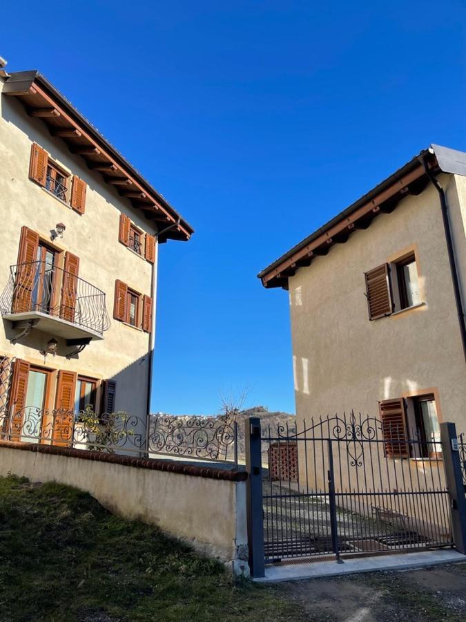 Locazione Turistica Il Bricchetto Guest House Parodi Ligure Exterior foto
