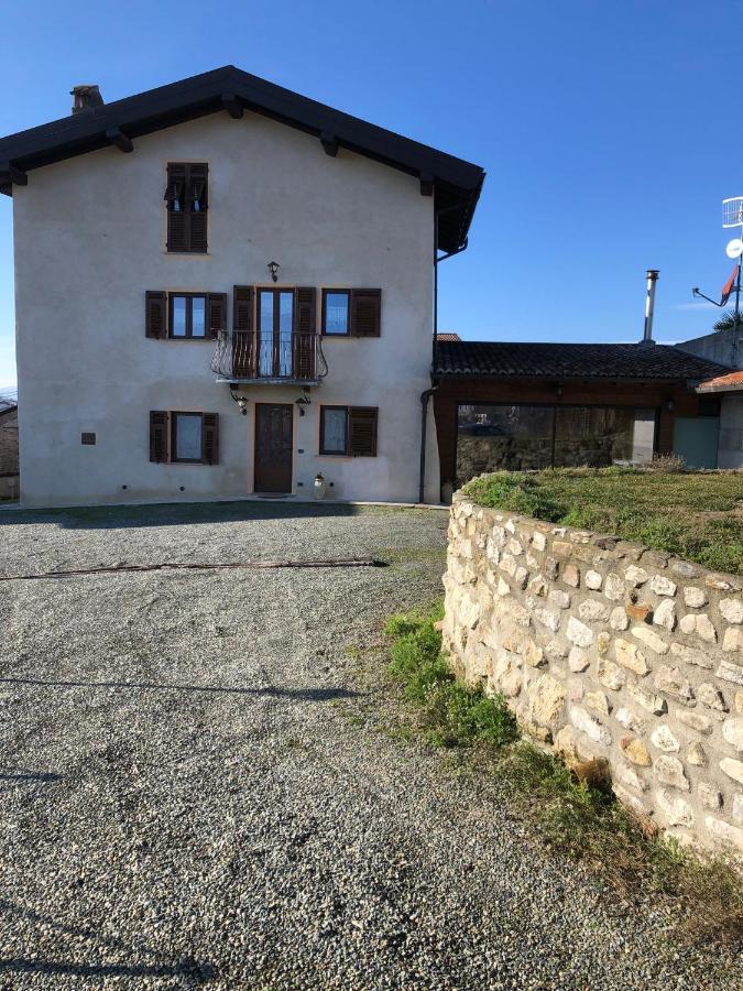 Locazione Turistica Il Bricchetto Guest House Parodi Ligure Exterior foto
