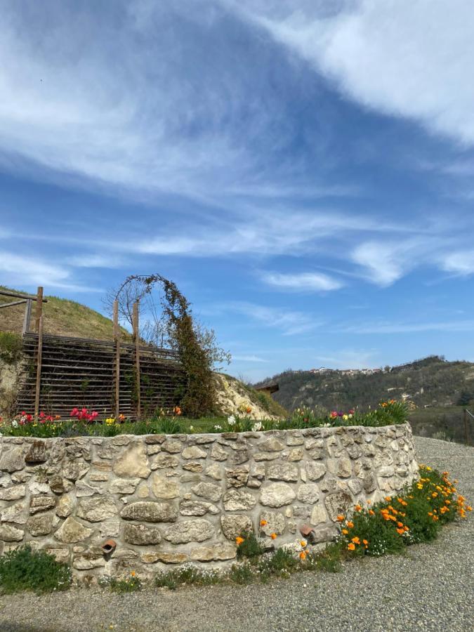 Locazione Turistica Il Bricchetto Guest House Parodi Ligure Exterior foto