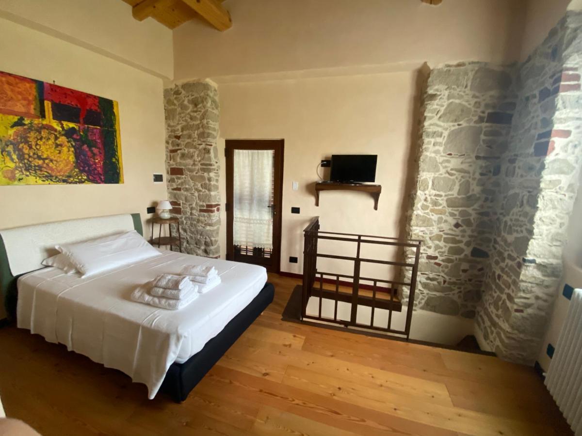 Locazione Turistica Il Bricchetto Guest House Parodi Ligure Exterior foto