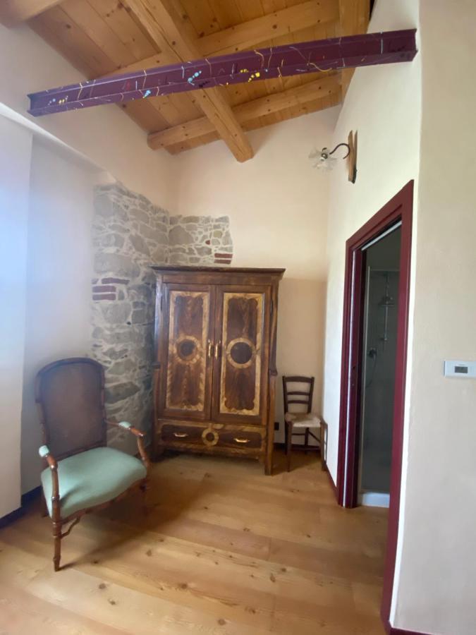 Locazione Turistica Il Bricchetto Guest House Parodi Ligure Exterior foto