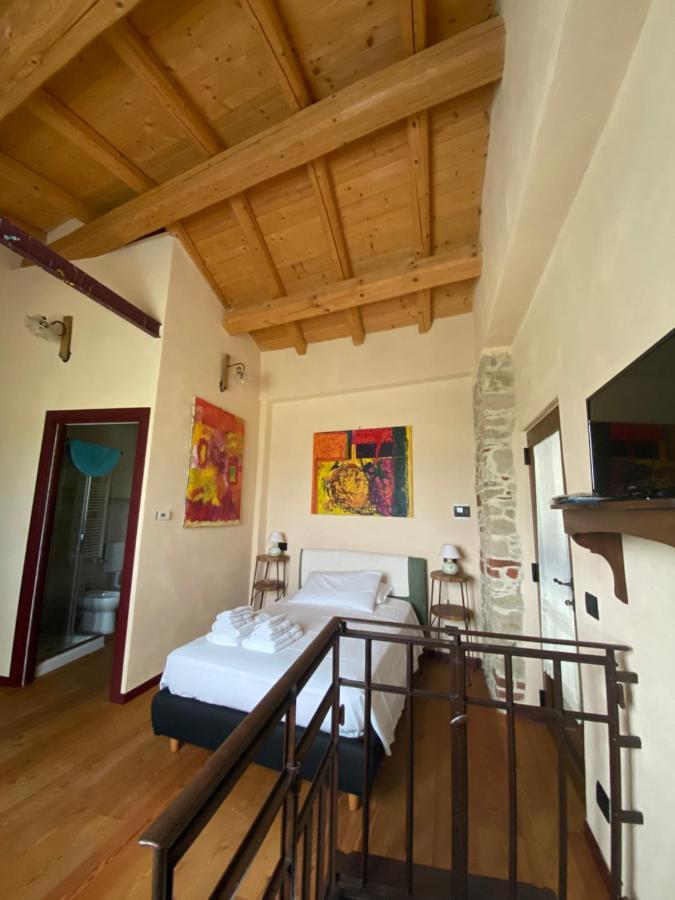 Locazione Turistica Il Bricchetto Guest House Parodi Ligure Exterior foto